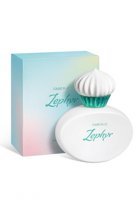 Faberlic Zephyr EDP 50 ml parfümIVET.HU - A te online butikod.