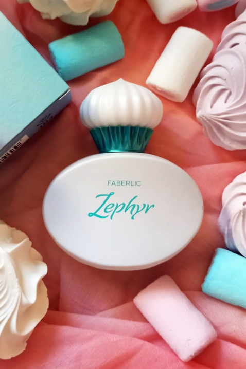 Faberlic Zephyr EDP 50 ml parfümIVET.HU - A te online butikod.
