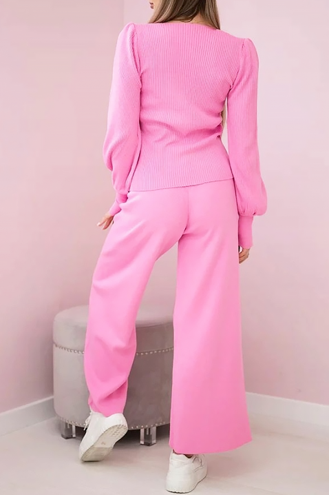 ALERGANA PINK szett, Szín: rózsaszín, IVET.HU - A te online butikod.