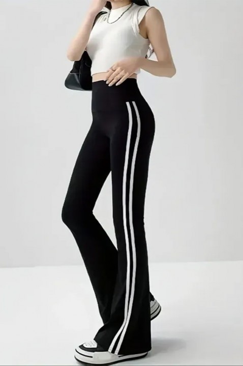 ZMEROLDA leggings, Szín: fekete, IVET.HU - A te online butikod.