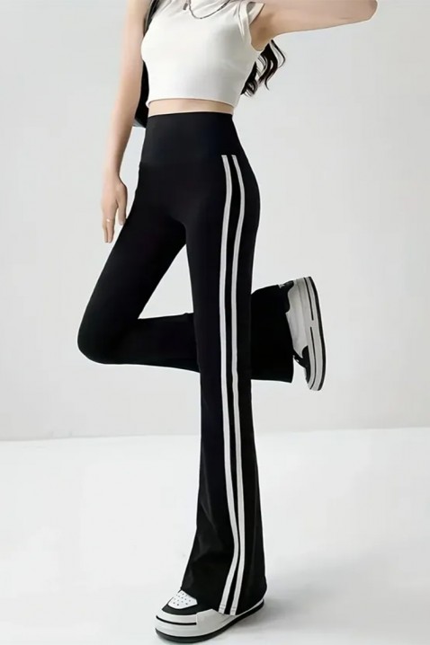 ZMEROLDA leggings, Szín: fekete, IVET.HU - A te online butikod.