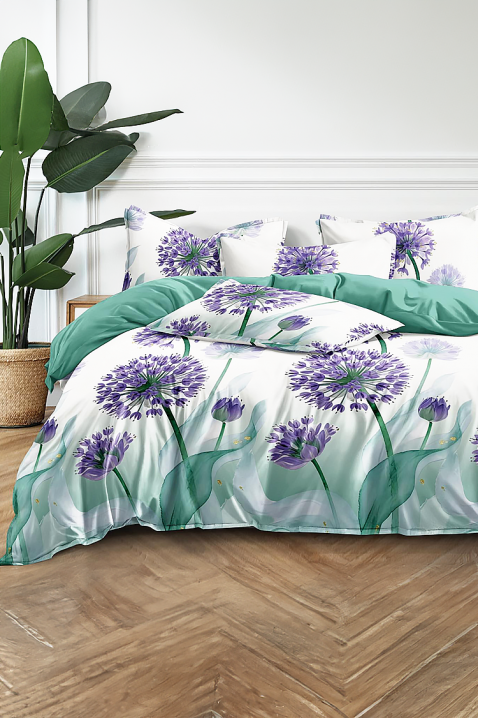 MIOFERDA ágyneműgarnitúra 200x220 cm pamut - 4 darabos, Szín: multicolor, IVET.HU - A te online butikod.