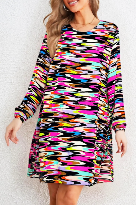 MLADENZA ruha, Szín: multicolor, IVET.HU - A te online butikod.