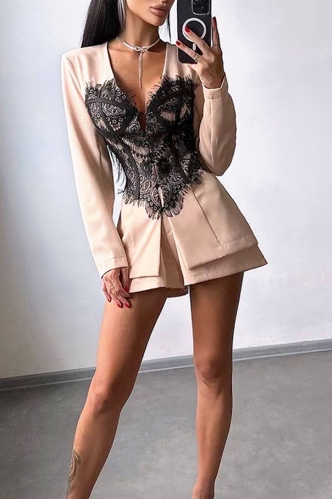 RENESANSA BEIGE szett, Szín: bézs, IVET.HU - A te online butikod.