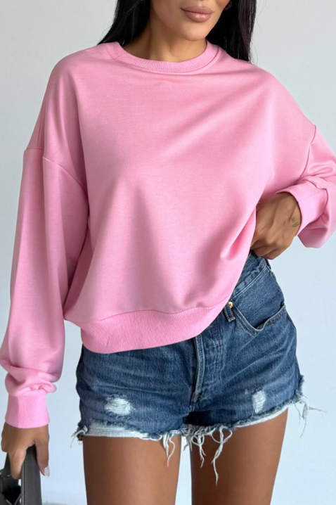 ADONZA PINK női felső, Szín: rózsaszín, IVET.HU - A te online butikod.