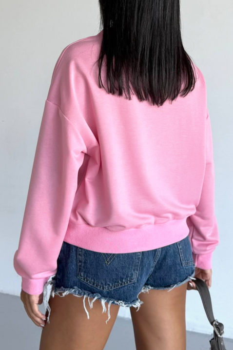 ADONZA PINK női felső, Szín: rózsaszín, IVET.HU - A te online butikod.