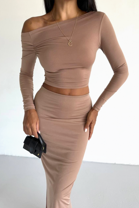 ZORNIDA szett, Szín: bézs, IVET.HU - A te online butikod.