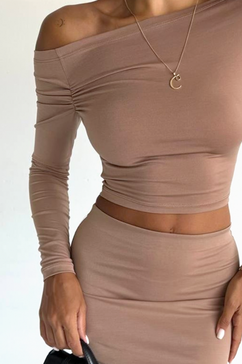 ZORNIDA szett, Szín: bézs, IVET.HU - A te online butikod.