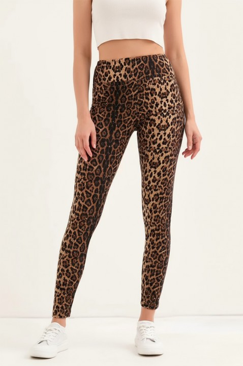 PIONEZA leggings, Szín: multicolor, IVET.HU - A te online butikod.