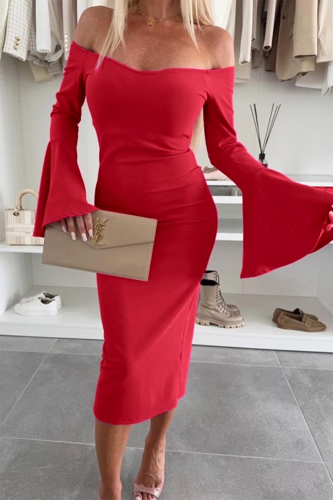 VARVILZA FUCHSIA ruha - Alkalmi ruhák | Ivet.HU VARVILZA FUCHSIA ruha, Szín: fukszia, IVET.HU - A te online butikod.