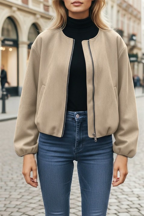 UNILMEFA BEIGE dzseki, Szín: bézs, IVET.HU - A te online butikod.