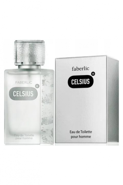 Faberlic Celsius EDT 50 ml parfümIVET.HU - A te online butikod.