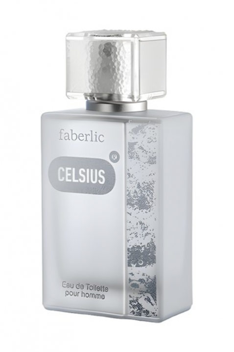 Faberlic Celsius EDT 50 ml parfümIVET.HU - A te online butikod.