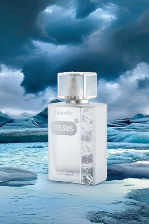Faberlic Celsius EDT 50 ml parfümIVET.HU - A te online butikod.
