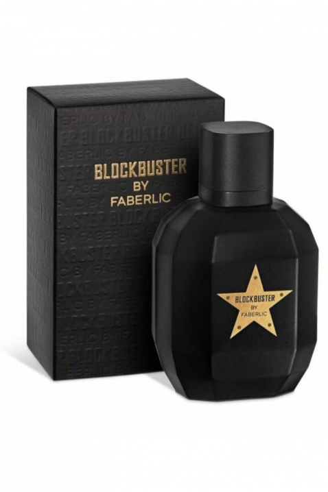 Faberlic Blockbuster EDP 100 ml parfümIVET.HU - A te online butikod.