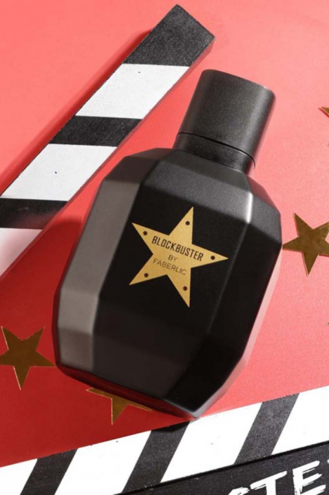 Faberlic Blockbuster EDP 100 ml parfümIVET.HU - A te online butikod.
