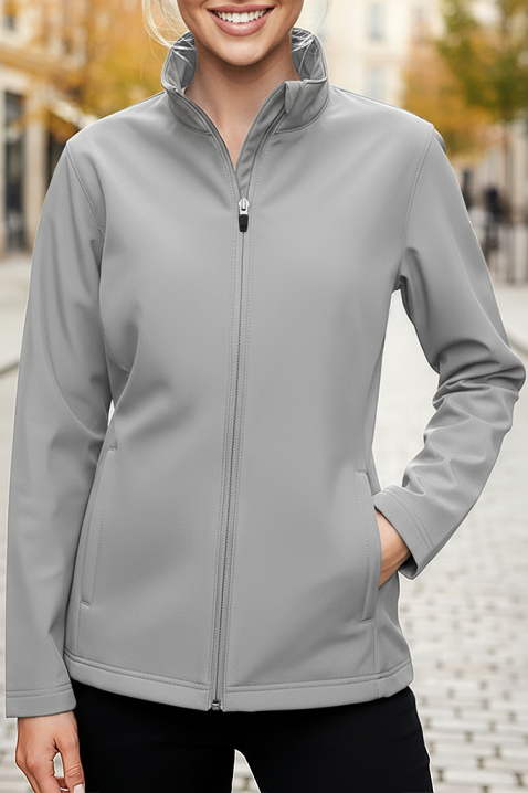 VIODERZA GREY dzseki - Dzsekik | Ivet.HU VIODERZA GREY dzseki, Szín: szürke, IVET.HU - A te online butikod.