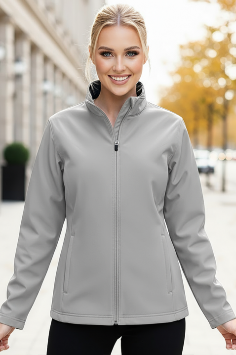 VIODERZA GREY dzseki - Dzsekik | Ivet.HU VIODERZA GREY dzseki, Szín: szürke, IVET.HU - A te online butikod.