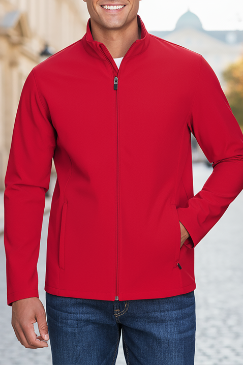 RETELO férfi kabát - Dzsekik | Ivet.HU RETELO férfi kabát, Szín: piros, IVET.HU - A te online butikod.