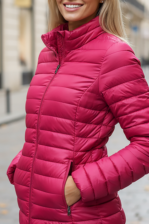 VELSORNDA PINK dzseki, Szín: fekete, IVET.HU - A te online butikod.