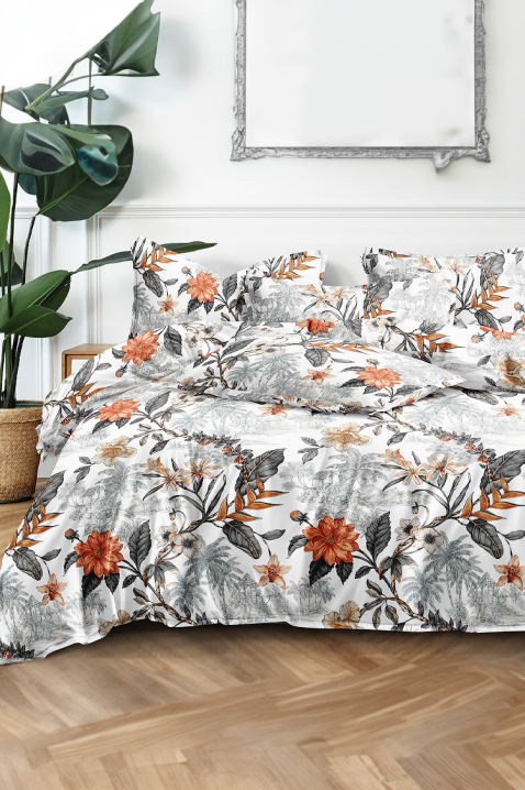 RIMELDEA ágyneműgarnitúra 160x200 cm pamut - 3 darabos, Szín: multicolor, IVET.HU - A te online butikod.