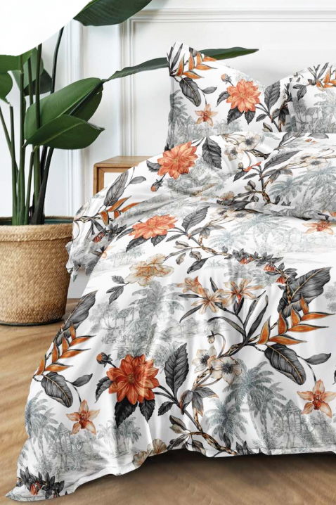 RIMELDEA ágyneműgarnitúra 160x200 cm pamut - 3 darabos, Szín: multicolor, IVET.HU - A te online butikod.
