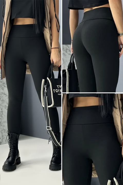 RENAVZA leggings, Szín: fekete, IVET.HU - A te online butikod.