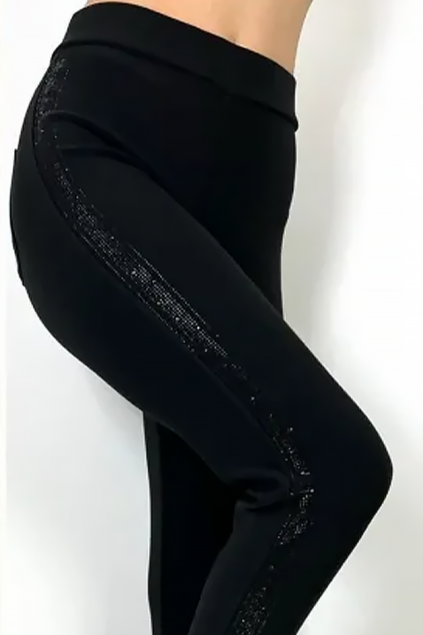 PARAMINZA leggings, Szín: fekete, IVET.HU - A te online butikod.