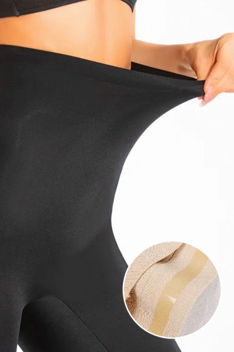 FORMINZA BLACK alakformáló leggings, Szín: fekete, IVET.HU - A te online butikod.