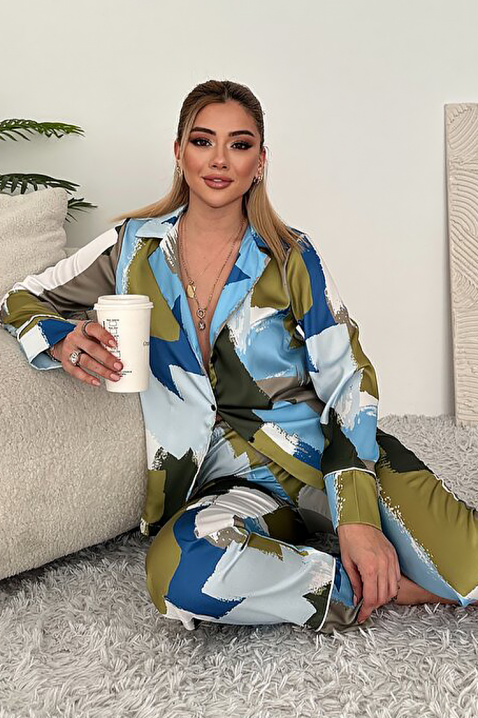 SHARONZA pizsama, Szín: multicolor, IVET.HU - A te online butikod.