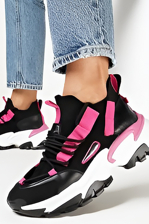 MARZANA PINK női tornacipő, Szín: rózsaszín, IVET.HU - A te online butikod.