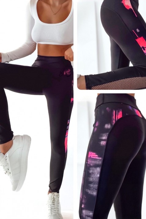 CORTIGA leggings, Szín: fekete, IVET.HU - A te online butikod.
