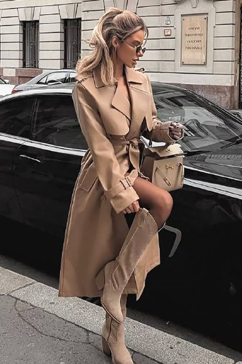 FENZOLDA BEIGE ballonkabát, Szín: bézs, IVET.HU - A te online butikod.