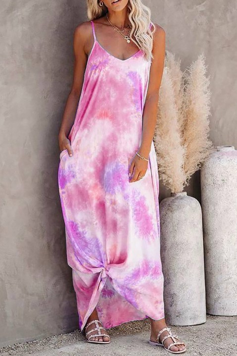 ZORALA ruha - Hosszú ruhák | Ivet.HU ZORALA ruha, Szín: multicolor, IVET.HU - A te online butikod.