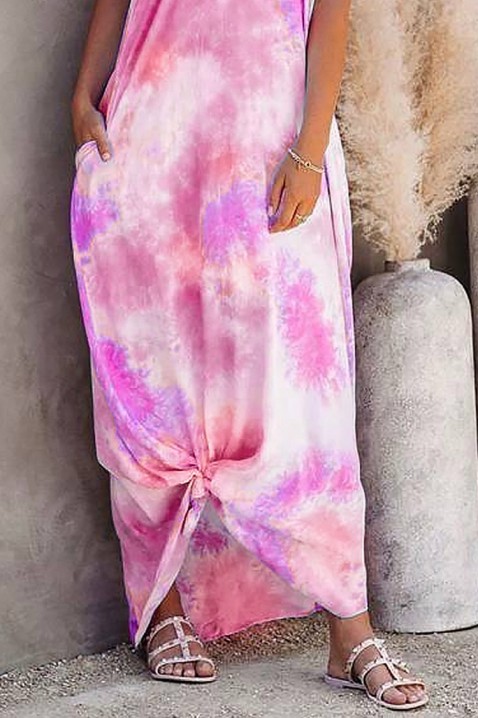 ZORALA ruha - Hosszú ruhák | Ivet.HU ZORALA ruha, Szín: multicolor, IVET.HU - A te online butikod.