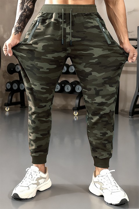 AVEREZO férfi nadrág, Szín: multicolor, IVET.HU - A te online butikod.