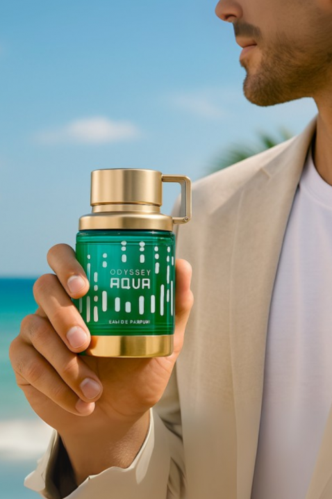 Armaf Odyssey Aqua EDP 100 ml parfümIVET.HU - A te online butikod.