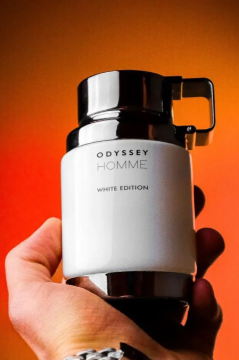 Armaf Odyssey Homme White Edition EDP 100 ml parfümIVET.HU - A te online butikod.