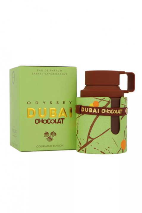 Armaf Odyssey Dubai Chocolat EDP 100 ml parfümIVET.HU - A te online butikod.