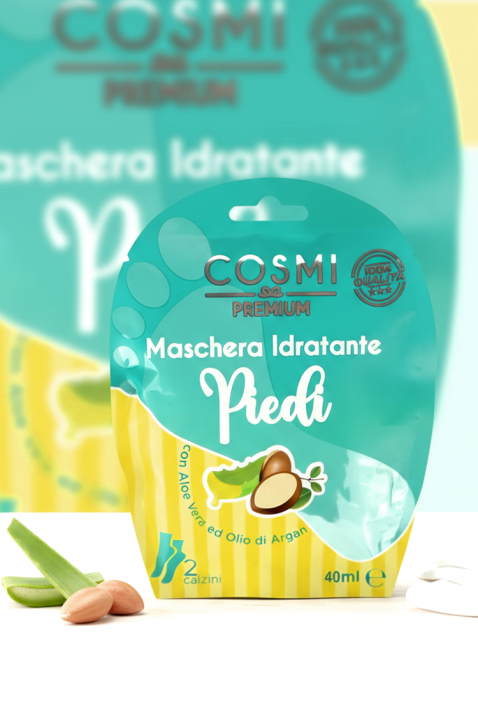 COSMI lábmaszk aloe verávalIVET.HU - A te online butikod.