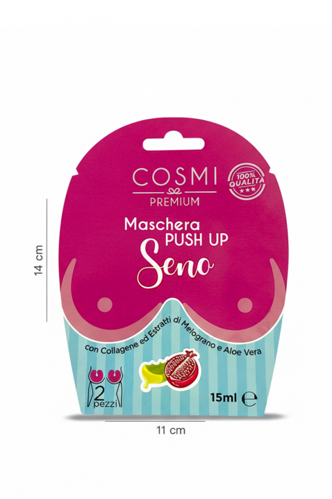 COSMI Push Up Mell emelő MaszkIVET.HU - A te online butikod.