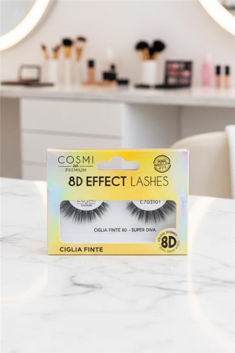 COSMI 8D Effect Lashes műszempillákIVET.HU - A te online butikod.