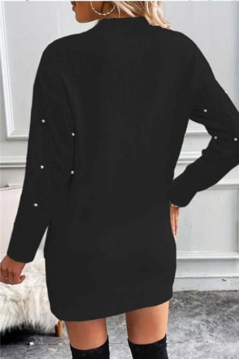 BERTINDA BLACK ruha, Szín: fekete, IVET.HU - A te online butikod.