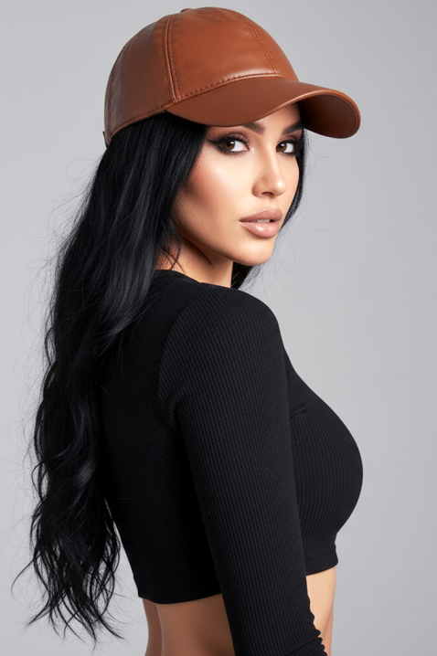 DAILZINA sapka, Szín: világosbarna, IVET.HU - A te online butikod.