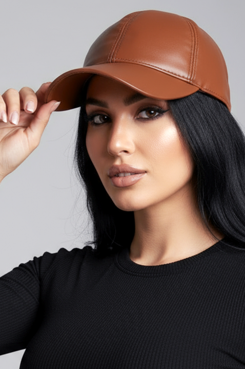 DAILZINA sapka, Szín: világosbarna, IVET.HU - A te online butikod.