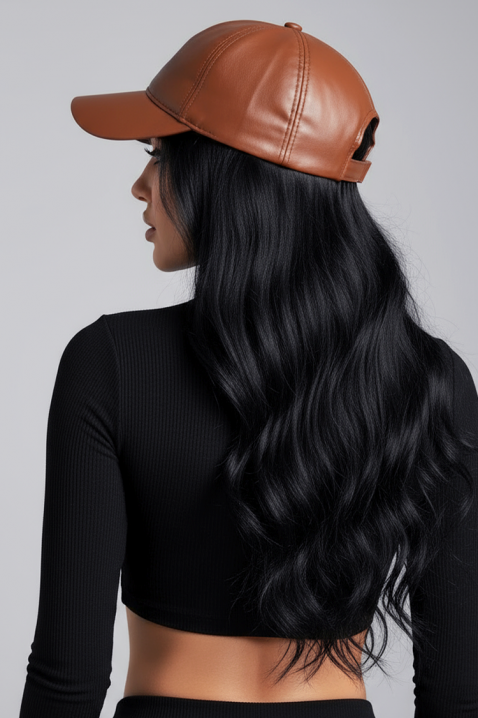 DAILZINA sapka, Szín: világosbarna, IVET.HU - A te online butikod.