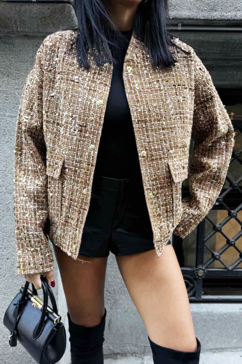 FERLITA kabát, Szín: multicolor, IVET.HU - A te online butikod.