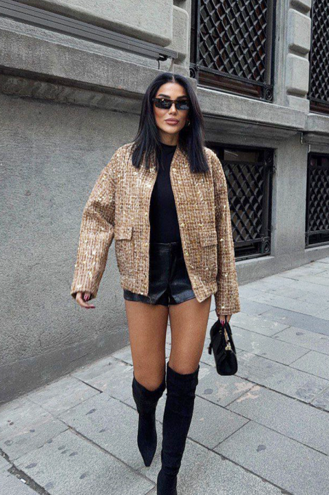 FERLITA kabát, Szín: multicolor, IVET.HU - A te online butikod.