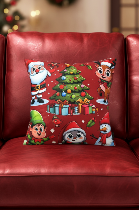 ZIODERFY 40x40 cm-es párnahuzat, Szín: multicolor, IVET.HU - A te online butikod.