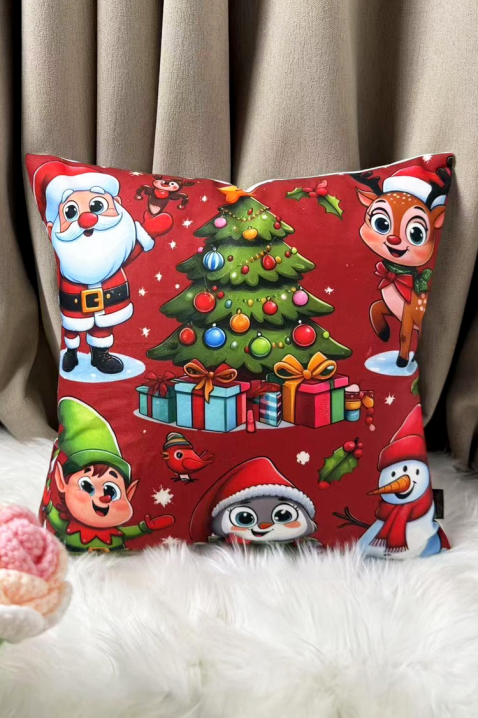 ZIODERFY 40x40 cm-es párnahuzat, Szín: multicolor, IVET.HU - A te online butikod.